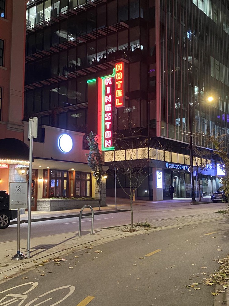 Hotel Exterior